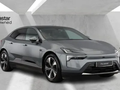 Used Polestar 4 Plus 400 kW (544 HP) 2025 SUV