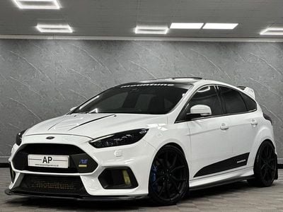 White Used 2016 Ford Focus RS Hatchback | £29,490