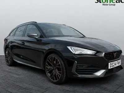 Used Cupra Leon