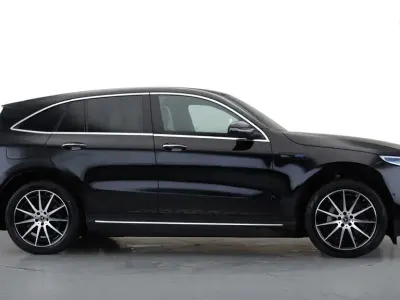 Used Mercedes EQC400 AMG line 300 kW (408 HP) 2023 SUV