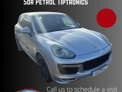 Used Porsche Cayenne