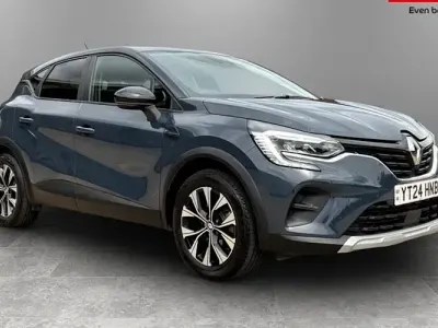 Used Renault Captur Evolution 143 HP (105 kW) 2024 SUV