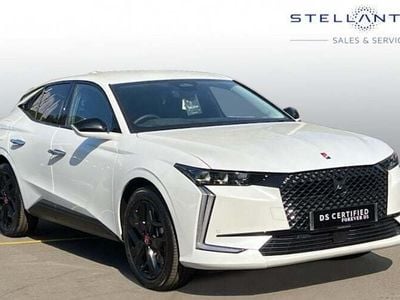DS Automobiles DS4