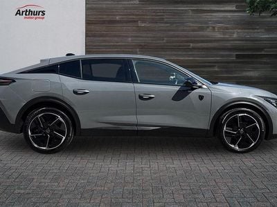 Begagnad Peugeot 408 GT GT 2025 Grå Halvkombi