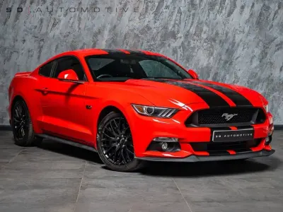 Used Ford Mustang GT