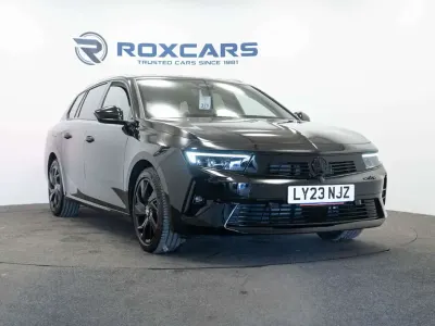 Used Vauxhall Astra