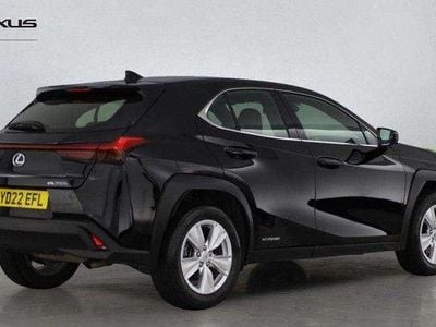 Lexus UX 250h