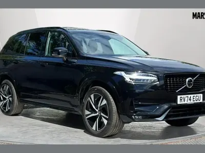 Used Volvo XC90