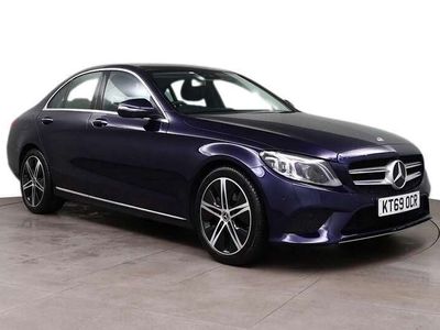 used Mercedes C220 C-ClassD Sport Edition Premium Plus