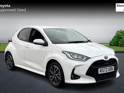 Used Toyota Yaris Hybrid Design 116 HP (85 kW) 2025 Hatchback