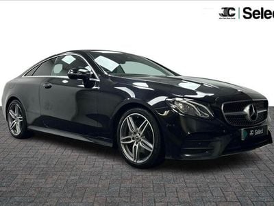 Mercedes E220
