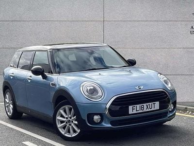Mini Cooper Clubman