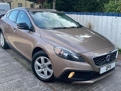 Volvo V40 CC