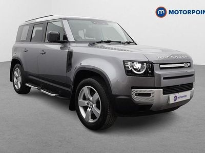 Used Land Rover Defender HSE 2021 Grey SUV