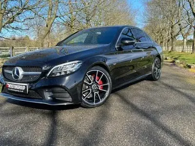 Usado Mercedes C220