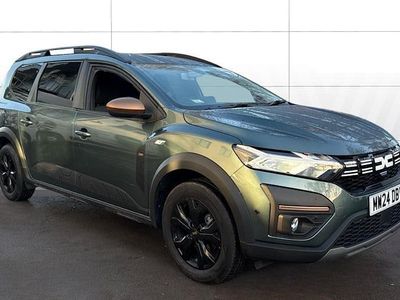 Used 2025 Dacia Jogger Extreme MPV | £20,932 (Fair price)
