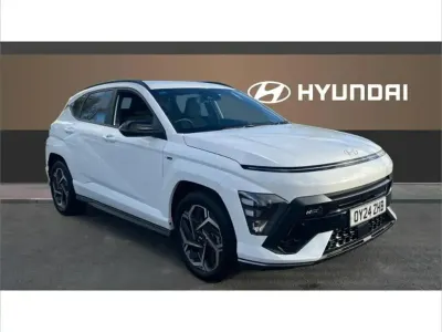 Used Hyundai Kona