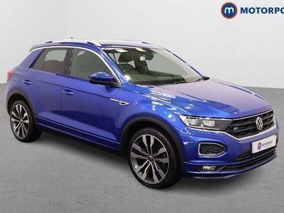 VW T-Roc
