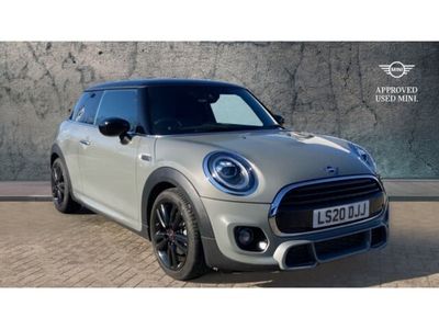 used Mini Cooper Hatchback 1.5Sport II 3dr Auto