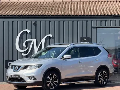 Used Nissan X-Trail