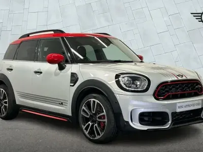 Used Mini John Cooper Works Countryman