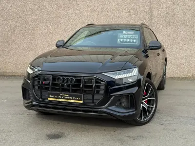Used Audi SQ8