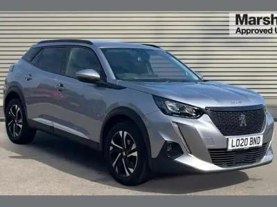 Used Peugeot 2008
