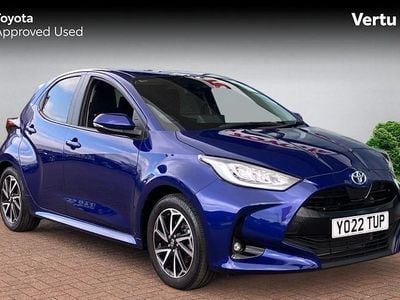 Toyota Yaris Hybrid
