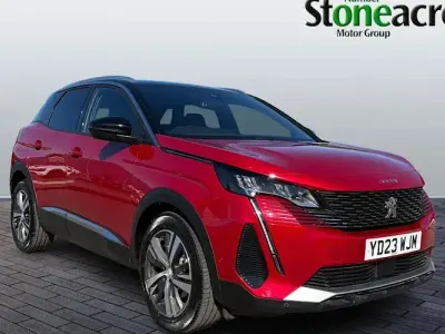 Used Peugeot 3008