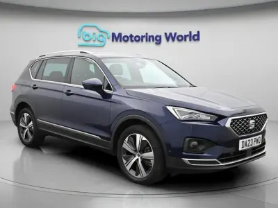 Used Seat Tarraco