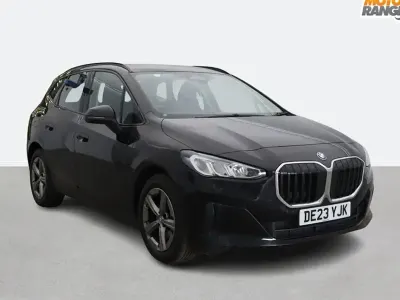 Used BMW 225 Active Tourer Sport Line 242 HP (177 kW) 2023 MPV