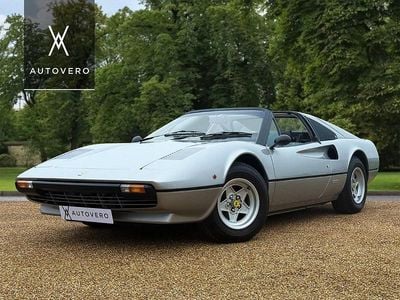 Used Ferrari 308 1969 Silver Cabriolet