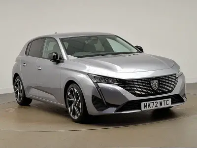 Used Peugeot 308