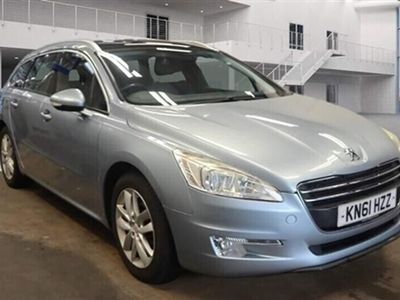 used Peugeot 508 1.6 HDi Active Euro 5 5dr