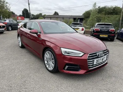 Used Audi A5