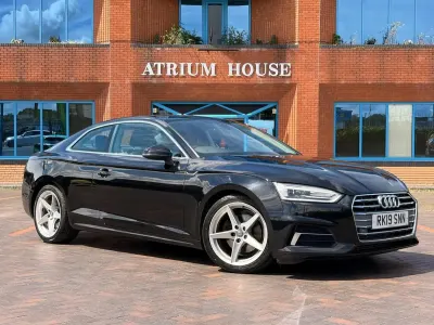 Used Audi A5