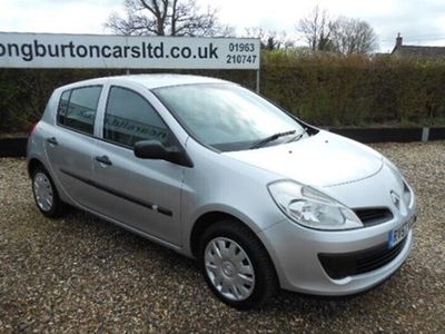 used Renault Clio 1.2 16v Expression