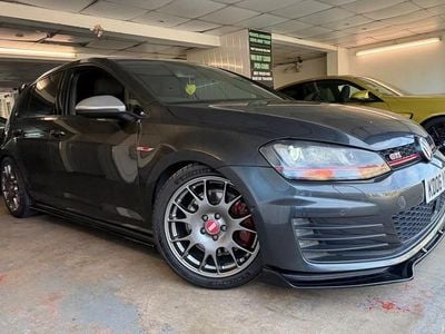 Used VW Golf VII GTI 220 HP (161 kW) 2016
