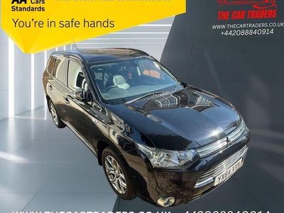 Mitsubishi Outlander P-HEV
