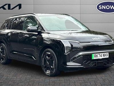 Used 2025 Kia EV3 GT-Line SUV | £27,752