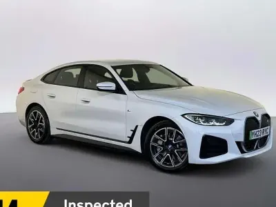 Used BMW i4 M Sport 250 kW (340 HP) 2026 Sedan