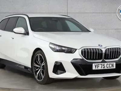 Used BMW 530e