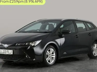 Used Toyota Corolla