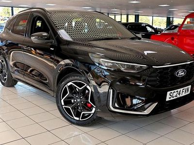 Used Ford Kuga ST-Line X 180 HP (132 kW) 2024 SUV