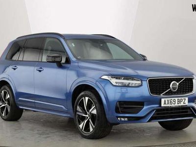 used Volvo XC90 2.0 B5P [250] R DESIGN 5dr AWD Gtron