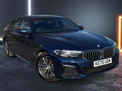 BMW 530e
