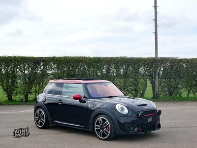 Used Mini John Cooper Works Hatch 231 HP (169 kW) 2017 Black Hatchback
