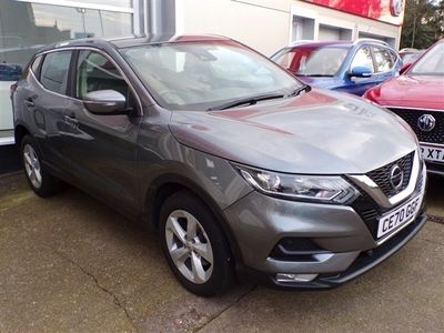 used Nissan Qashqai (2020/70)Acenta Premium 1.3 DIG-T 160 5d