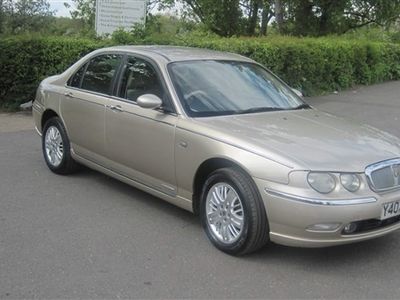 used Rover 75 2.5 V6 Club SE 4dr