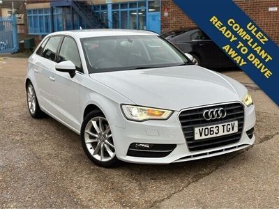 used Audi A3 1.4 TFSI SPORT 5d 121 BHP